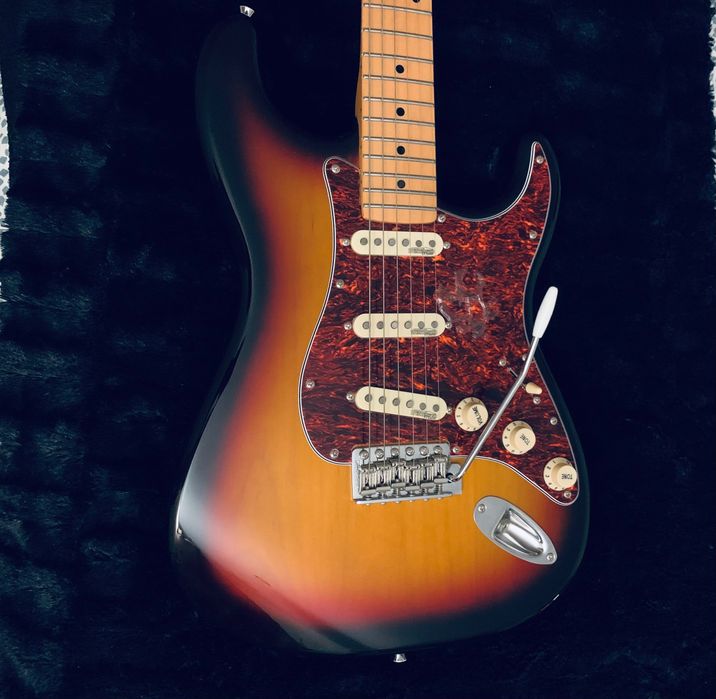 Guitarra Elétrica Vintage Stratocaster V6 ReIssued Series