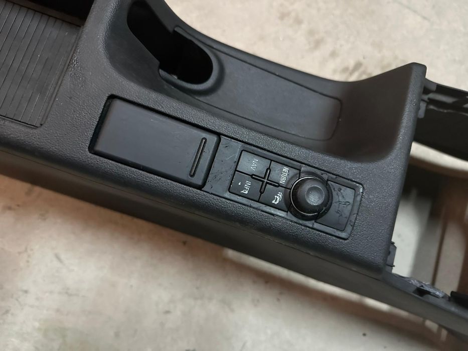 Consola Audi a3 8p