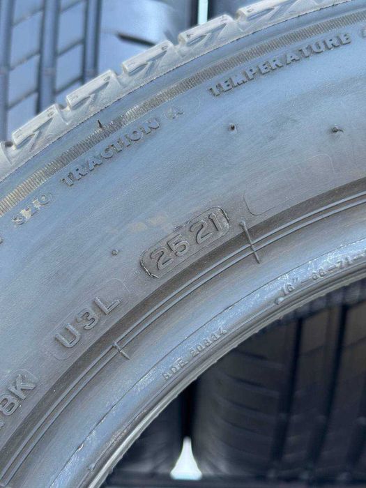 205/55/16 R16 Bridgestone Turanza T005 91W 4шт ЛІТО 7.2мм