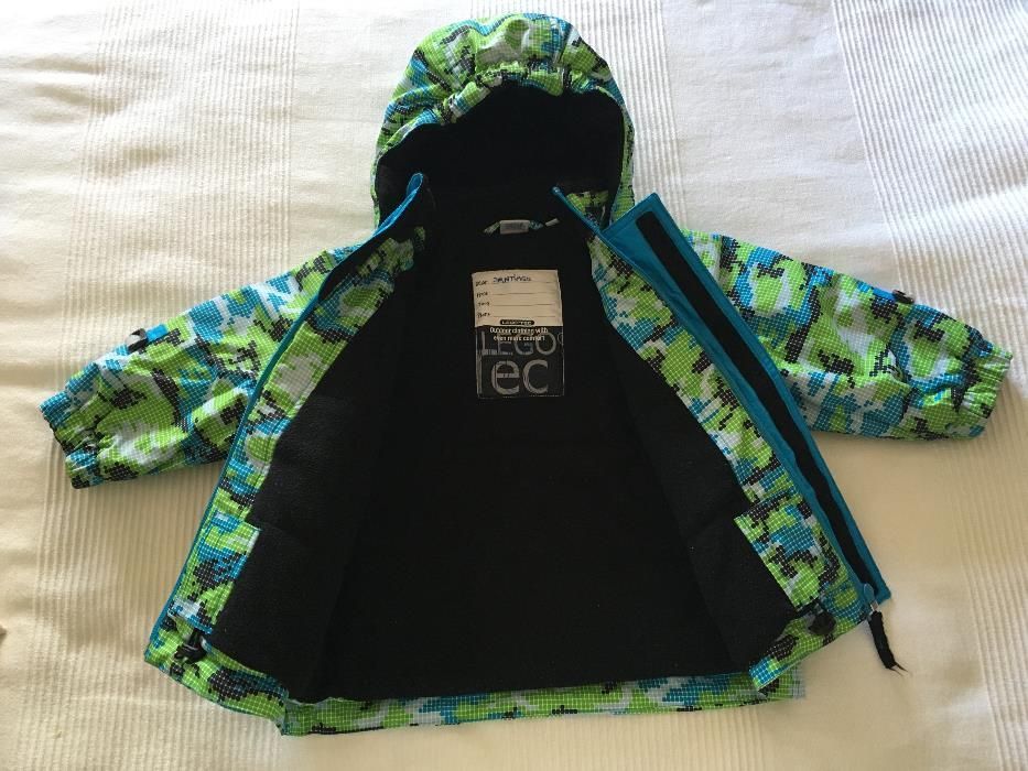 Jaqueta LEGO Tec para menino - Snow (18-24M)