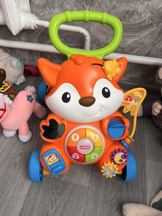 Продам ходунки каталку