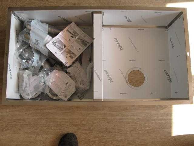 Zlewozmywak Franke PPX 120