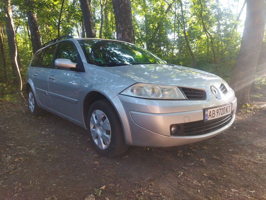 Продам авто Renault Megan