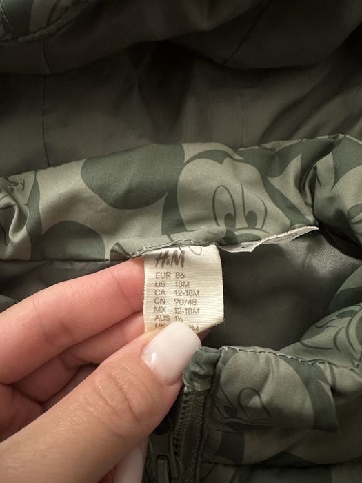 Жилетка H&M 86 см