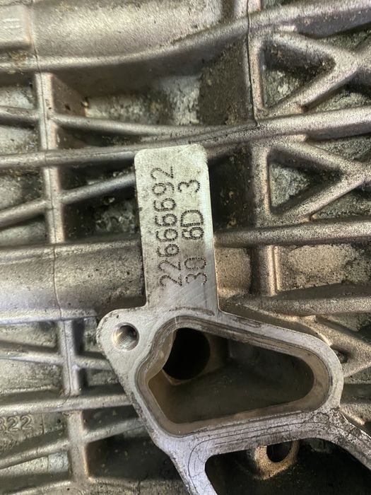 Blok silnika m57tu2 306d3