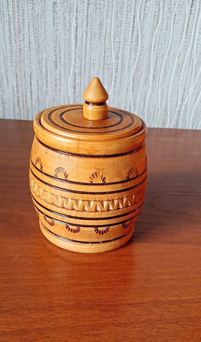 Скринька (бочечка)