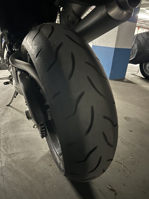 Ducati Monster S2R