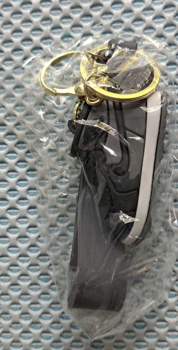 Porta chaves - Ténis Nike - Preto - Novo!