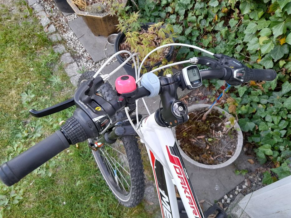 Rower gorski dla dziecka Merida kola 24