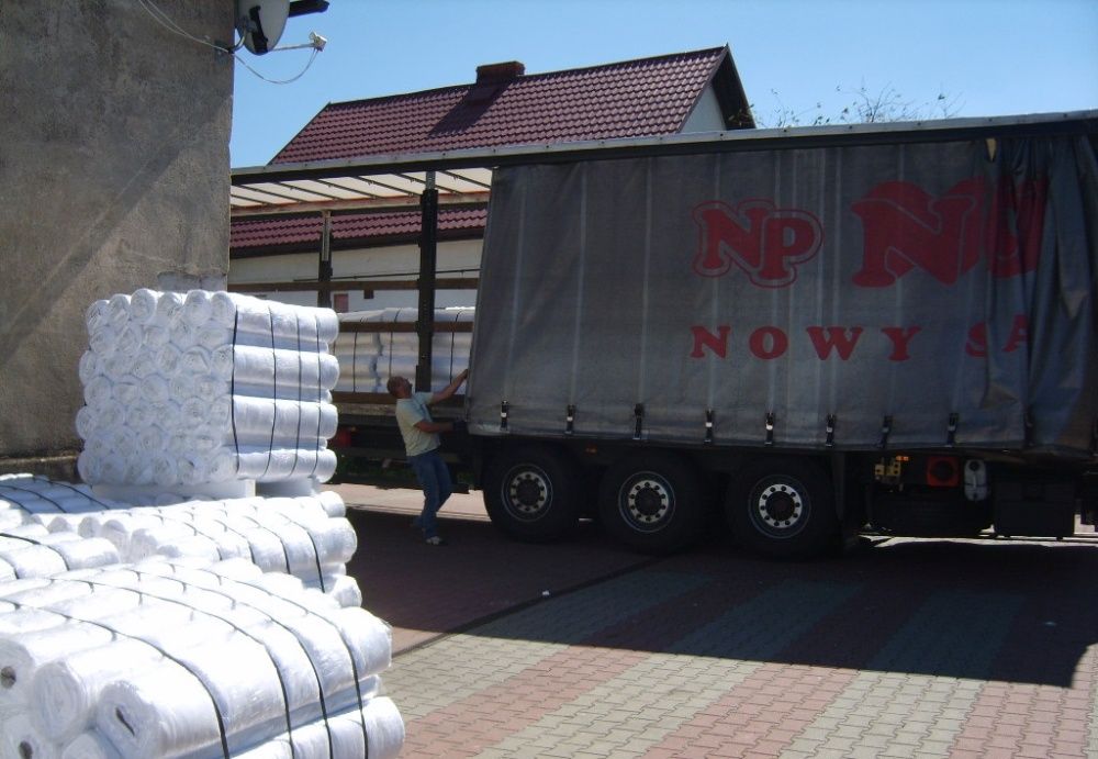 GEOWŁÓKNINA 300g. 2x50mb.drogi,drenaże,oczka wodne