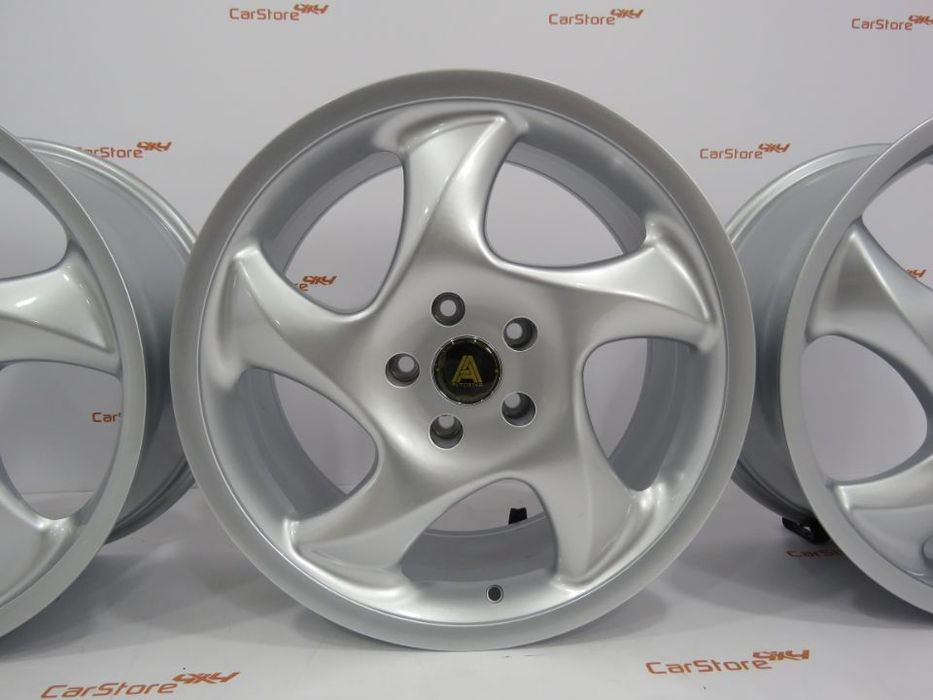 Jantes Autostar Twist 18 x 8 et45 5x112 Silver