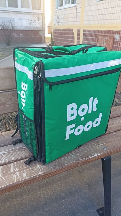 Рюкзак курьера  BOLT