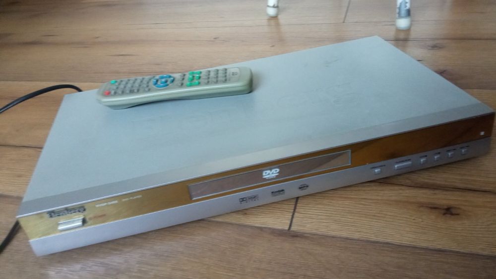 DVD-плеер Elenberg DVDP-2405