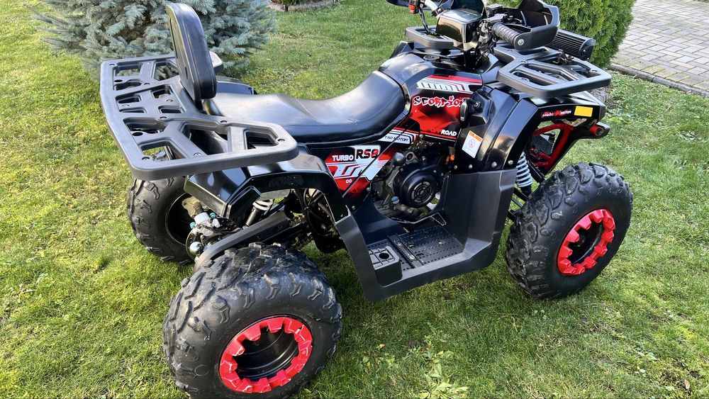 Продам квадроцикал 200 кубів