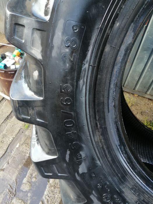 Opony rolnicze 540/65 - 28 2 szt 16PR