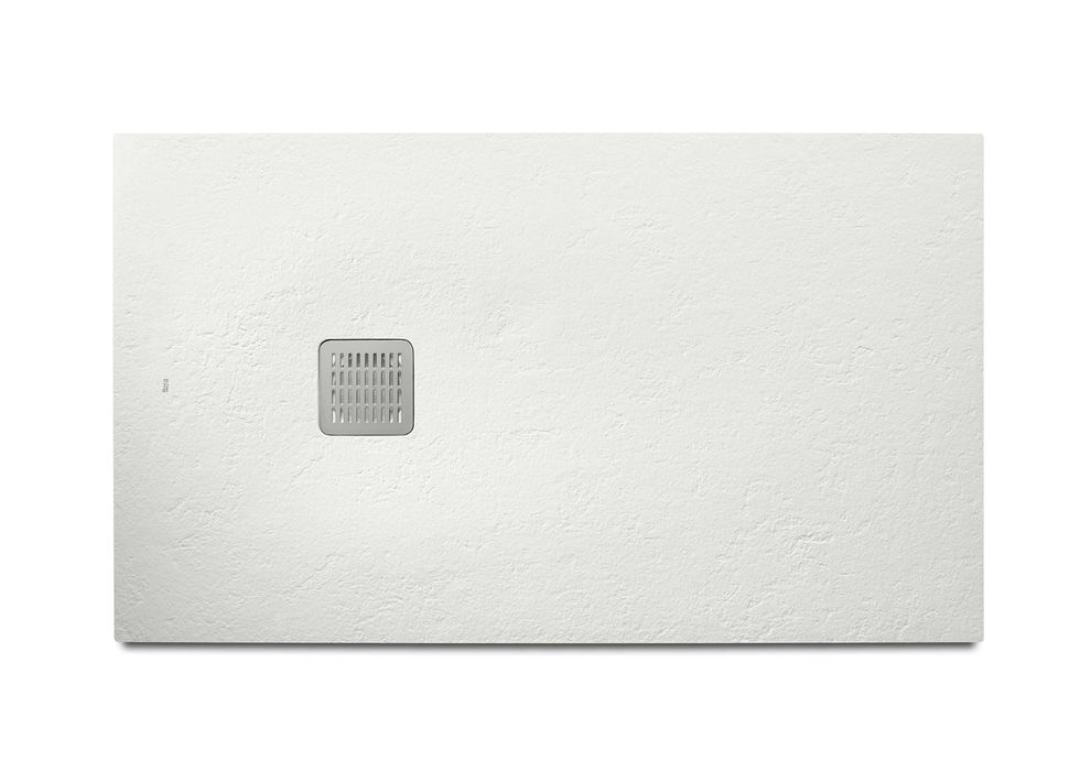 Brodzik roca terran biały 140x90 - syfon w komplecie,