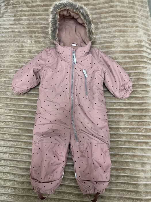 Комбінезон зимовий h&m