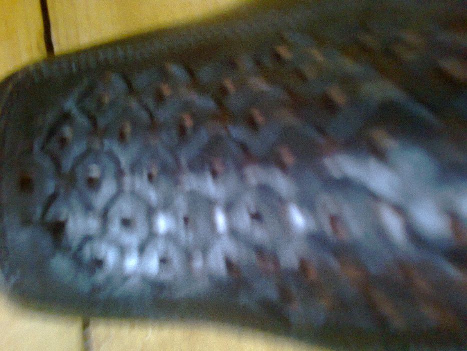 Buty ze skóry