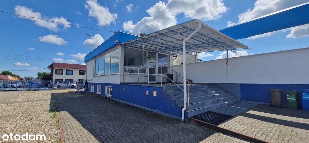 wynajmę biuro 70m2 przy Ikei