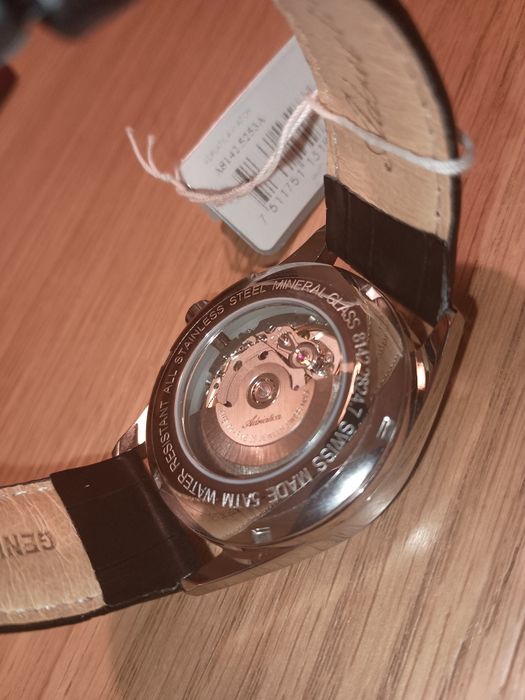 Zegarek męski Adriatica Automat A8142.5253A