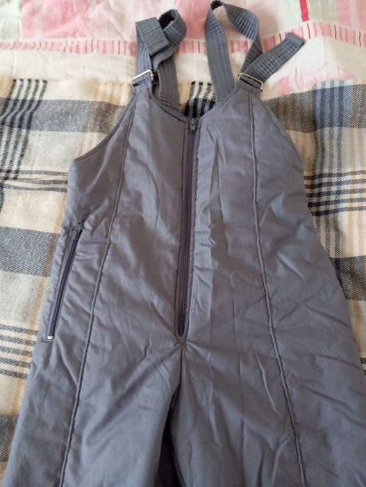 Віддам утеплені штани