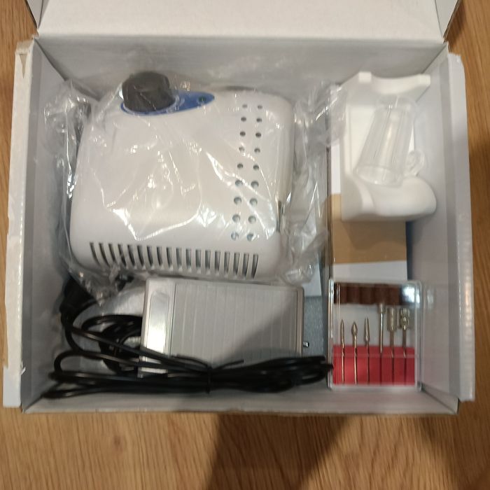 Frezarka do paznokci