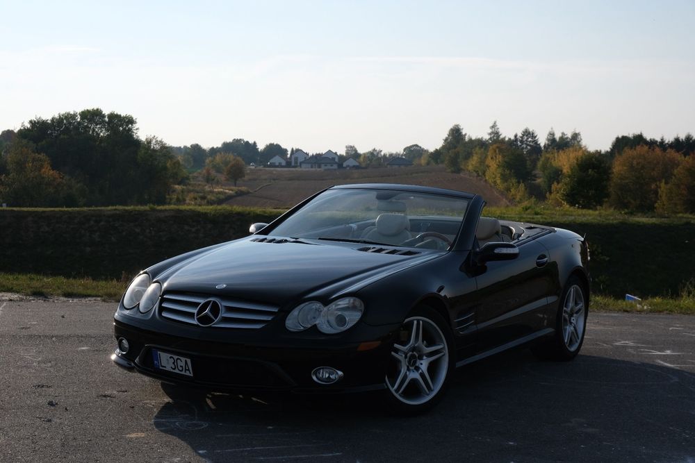 Mercedes-Benz Klasa SL