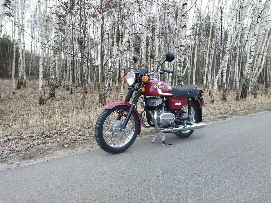 Renowacja naprawa motocykli silnikow jawa cz MZ WSK wfm silnik cezet