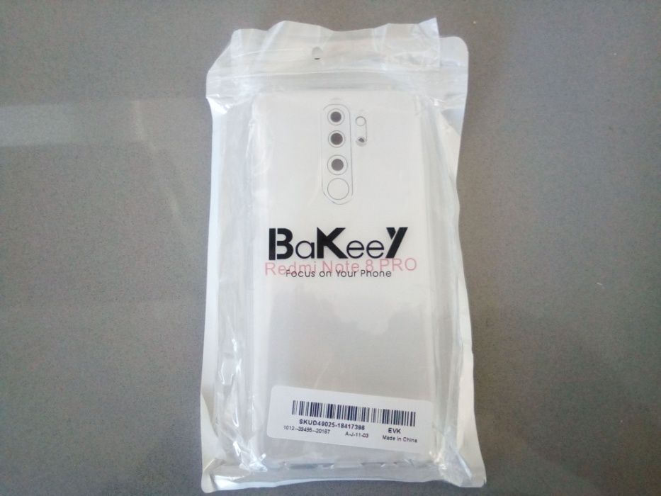 Capa Telemóvel Xiaomi Redmi 8 PRO