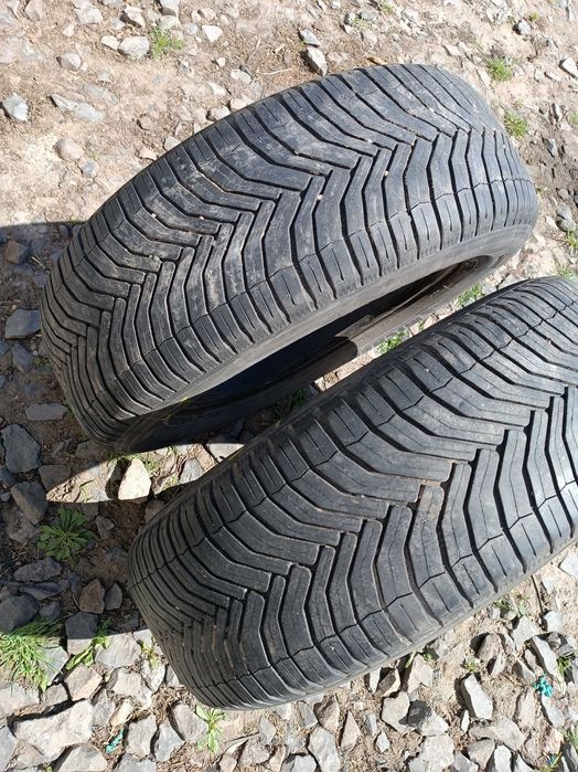 Opony całoroczne Michelin cross clime 225.60.17