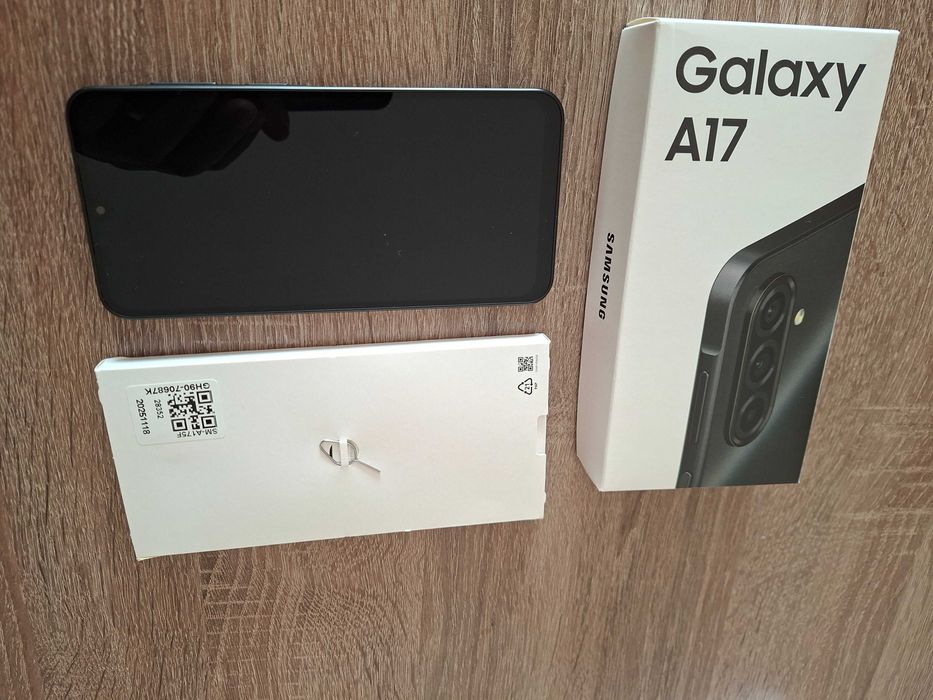 Samsung Galaxy A17 nowy