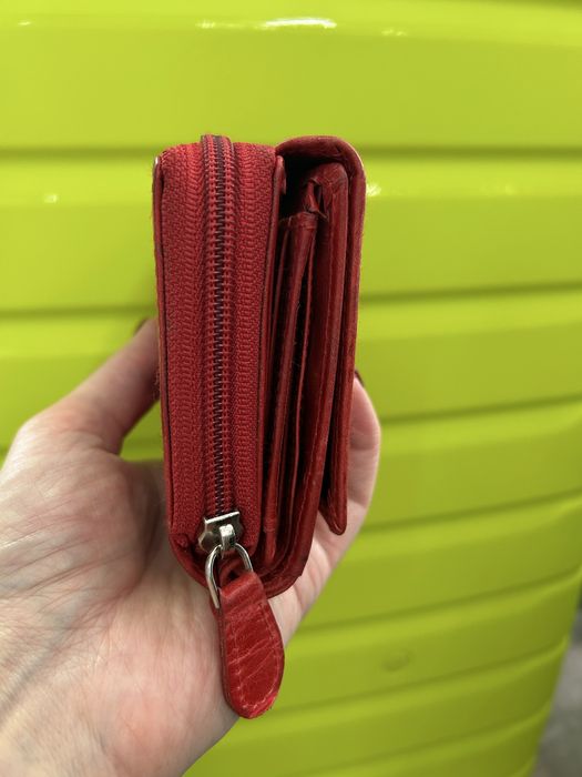 Гаманець натуральна шкіра