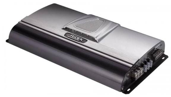 Продам двухканальный усилитель rodek r2200n