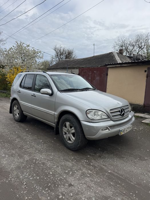 Продам Ml 270 CDI