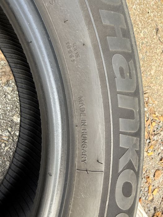 Hankook optimo k415 225/60 r17