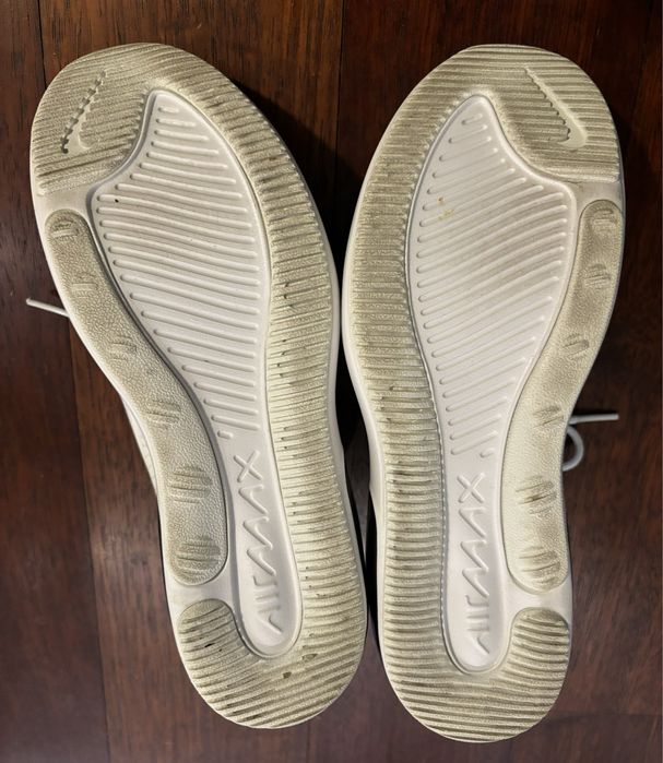 Buty damskie Nike airmax biale w rozm 39