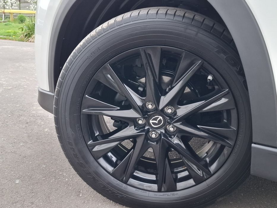 Mazda cx-5 2023 2.5 повний привід
