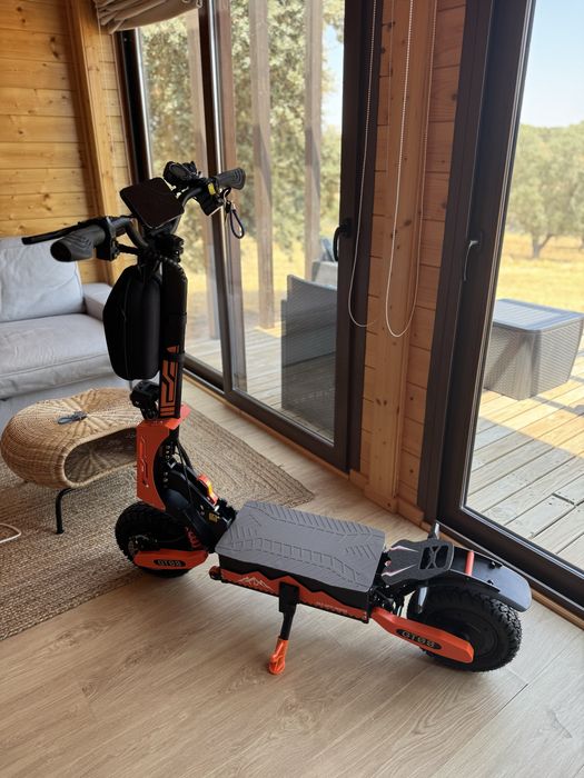 Trotinete com 5600w com banco