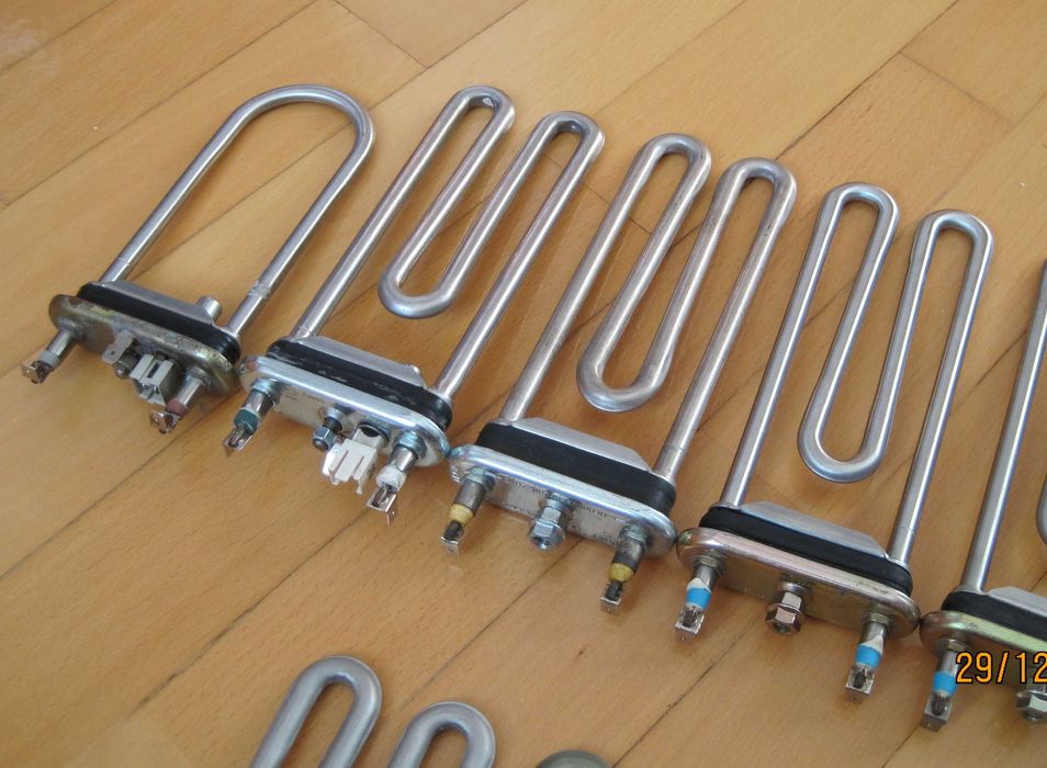 ТЕН пральної машини.