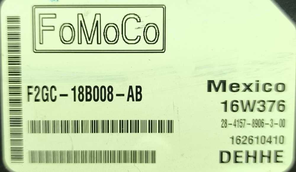 Módulo Eletrónico F2GC-18B008-AB - FORD MONDEO V Hatchback