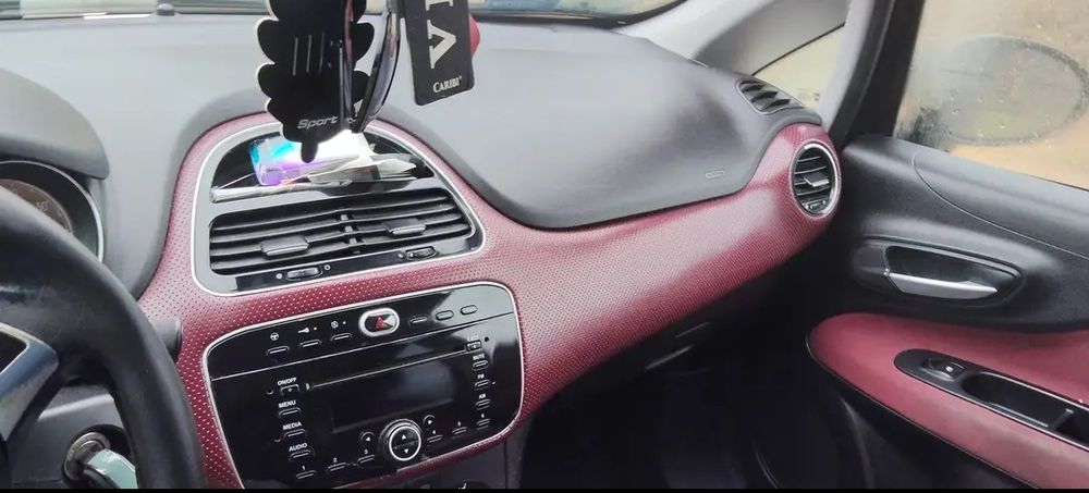 Fiat Punto Evo 2011r
