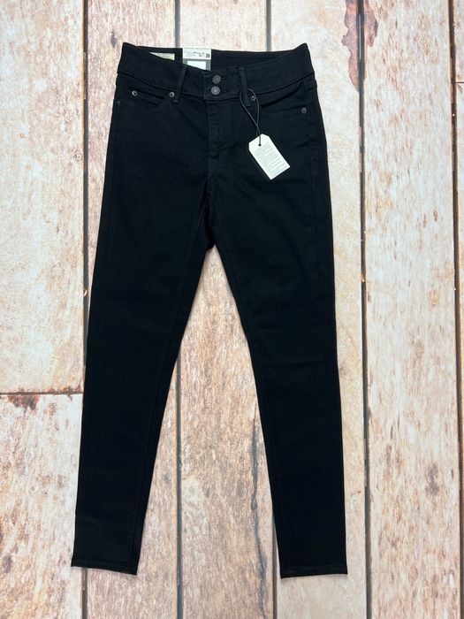 Jeansy Levi’s 720 High-ruse super skinny