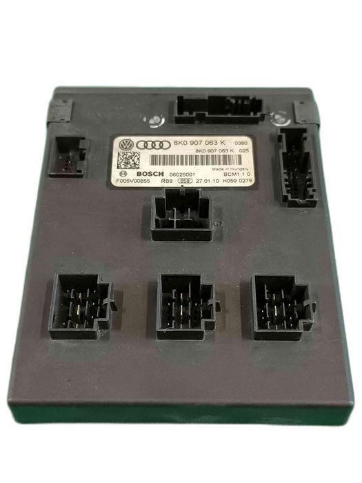 Módulo Electrónico AUDI A4 B8 8K0907063K (OEM) | F005V00855 (OEM)