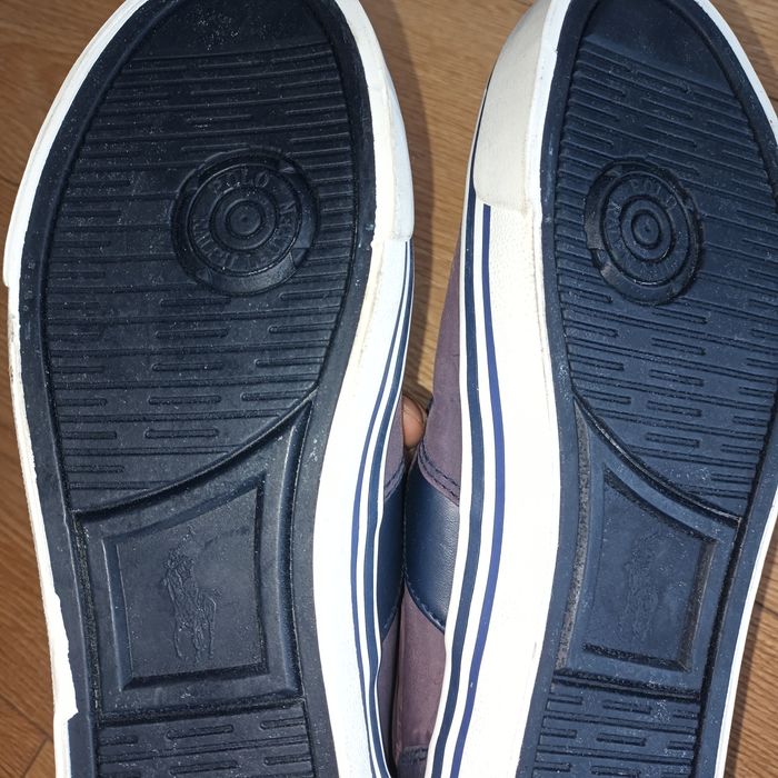 Ralph Lauren trampki roz. 40