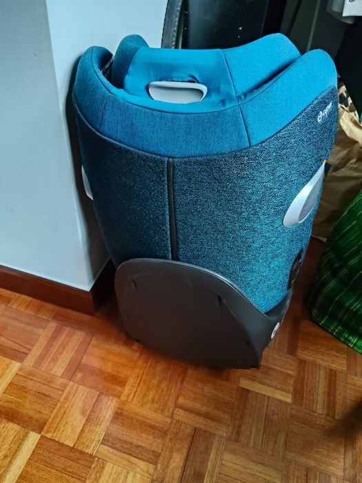 Cadeira Cybex Sirona S Azul