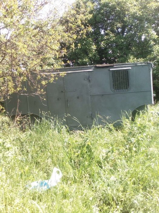 Продам кунг Полтава