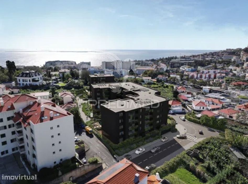 Edifício Século XXI 24 e 25 – Viva o melhor do Funchal