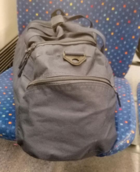 Mala desportiva marca Up  original  como nova