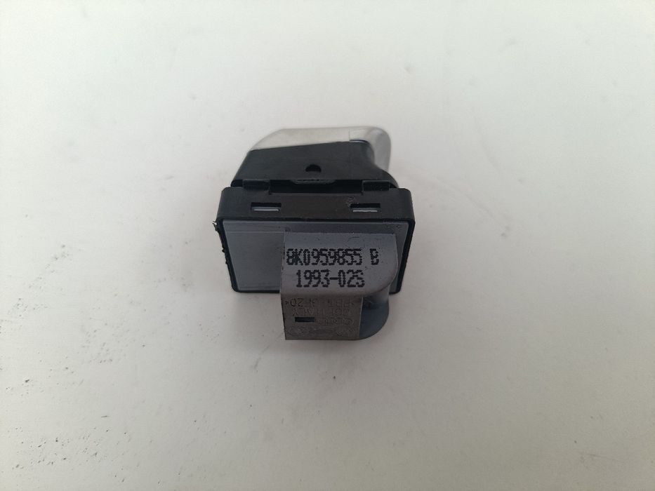 Comando / botão / interruptor vidros frente esquerdo AUDI A4 (8K2, B8)472157638686812161
