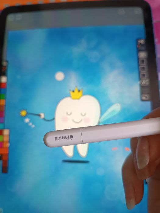 Стилус-Apple Pencil 2023 USB-C MUWA3(стан ідеал)